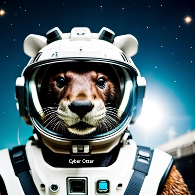 Cyber Otter